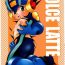 Scandal DOLCE LATTE- Megaman battle network hentai Step Sister