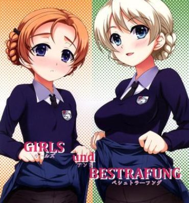 Safado GIRLS und BESTRAFUNG- Girls und panzer hentai