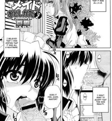 Pervs Hito-sama no Maid no Otoshikata Ch. 2 Africa