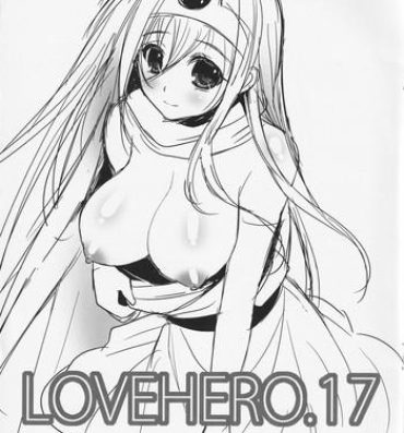 Mamadas LOVEHERO.17- Dragon quest iii hentai Danish