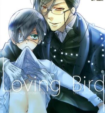 Amature Sex Loving Bird- Black butler hentai Oldvsyoung