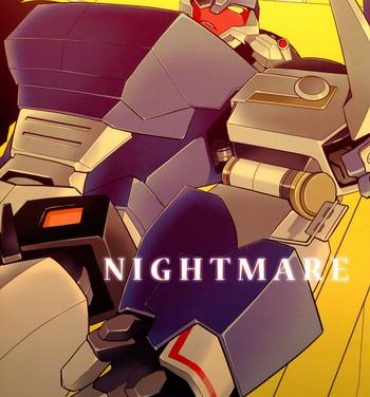 Coroa Nightmare- Transformers hentai Cunnilingus