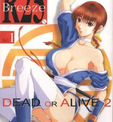 Sextoy R25 Vol.1 DEAD or ALIVE 2- Dead or alive hentai De Quatro