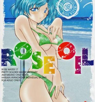 Swingers ROSE WATER 17 ROSE OIL- Sailor moon hentai Cogiendo