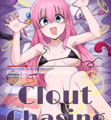 Girl On Girl Shounin Yokkyuu | Clout Chasing- Bocchi the rock hentai Hottie