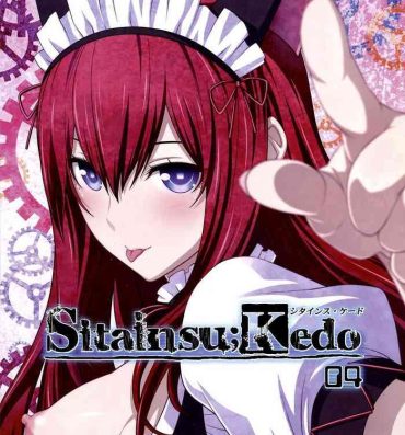 Snatch Sitainsu;Kedo 04- Steinsgate hentai Bush