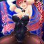 Free Hardcore 2D Comic Magazine Waki Feti Bunny Girl Vol. 2 Roundass