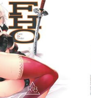 Ftvgirls FHO- Fate grand order hentai Gay Bukkake