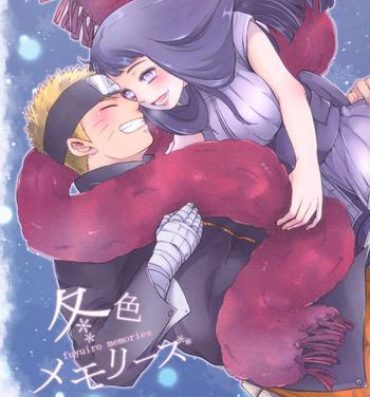 Gay Longhair Fuyuiro Memories – Winter Color Memories- Naruto hentai Perrito