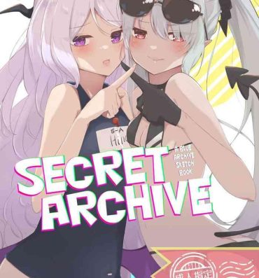 Bound Hikoukai Archive | Secret Archive- Blue archive hentai Hungarian