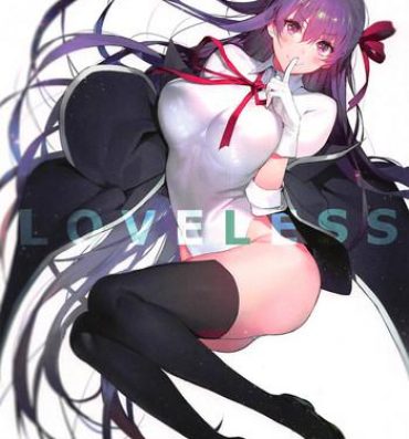 Mojada LOVELESS- Fate grand order hentai Penetration