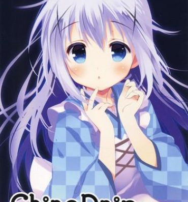 Cavala Chino Drip- Gochuumon wa usagi desu ka hentai Porn Pussy