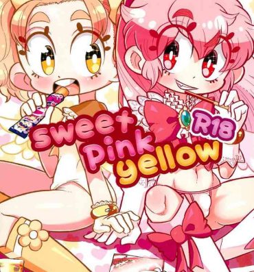 Slim sweet pink yellow- Bokura wa mahou shounen hentai Wild