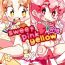 Slim sweet pink yellow- Bokura wa mahou shounen hentai Wild