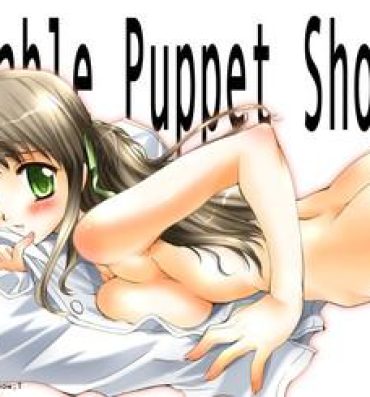 Pervs Lavable Puppet Show ;T- Yakitate japan hentai Novinho